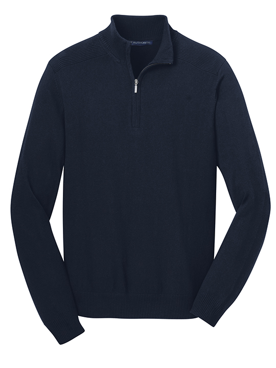 Port Authority 1/2 Zip Sweater