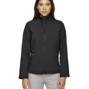 Ladies' Cruise Two-Layer Fleece Bonded Soft Shell Jacket