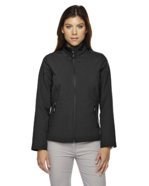 Ladies' Cruise Two-Layer Fleece Bonded Soft Shell Jacket